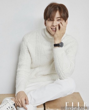 Cha Eun Woo