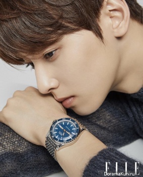 Cha Eun Woo