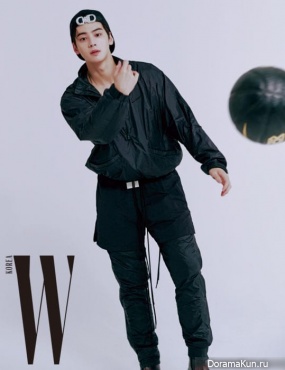 Cha Eun Woo