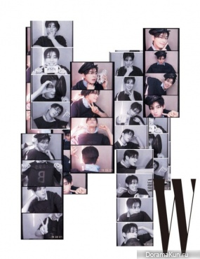 Cha Eun Woo