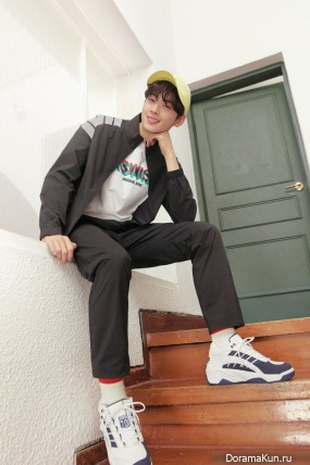 Cha Eun Woo