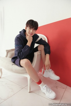 Cha Eun Woo