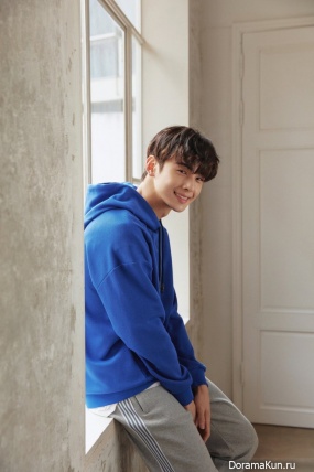 Cha Eun Woo