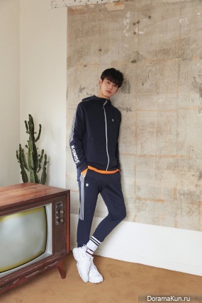 Cha Eun Woo