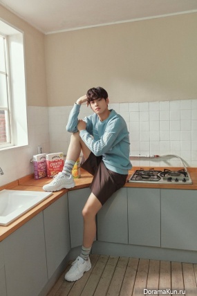Cha Eun Woo