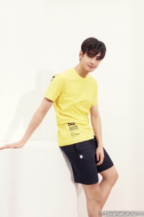 Cha Eun Woo