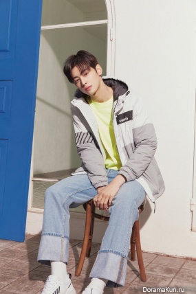 Cha Eun Woo