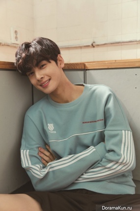 Cha Eun Woo
