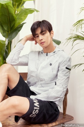 Cha Eun Woo