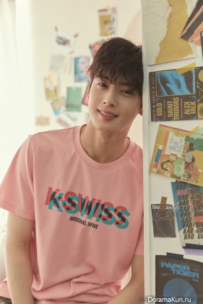 Cha Eun Woo