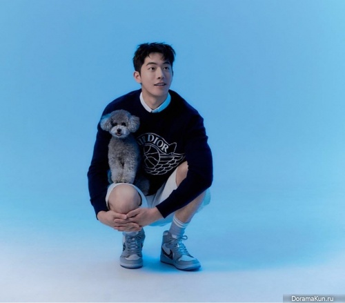 Nam Joo Hyuk
