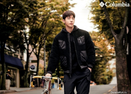 Nam Joo Hyuk