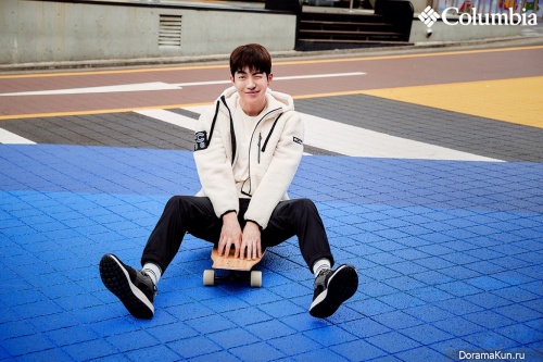 Nam Joo Hyuk