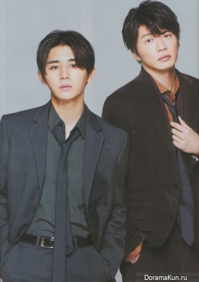 Yamada Ryosuke, Tanaka Kei