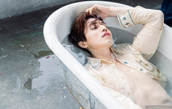 Lee Dong Wook
