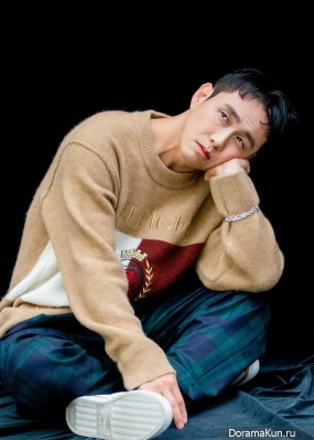 Oh Jung Se
