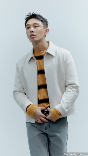 Yoo Ah In