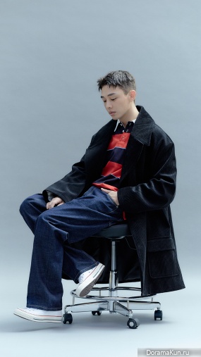 Yoo Ah In