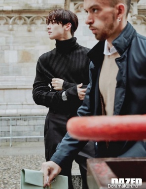 Cha Eun Woo