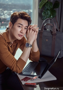 Kim Young Kwang