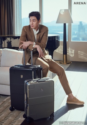Kim Young Kwang