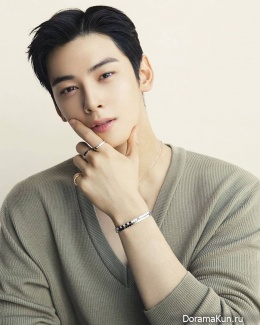 Cha Eun Woo