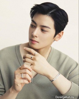 Cha Eun Woo