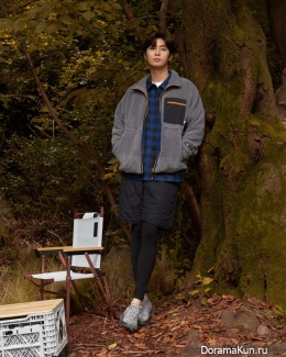 Park Seo Joon для K2