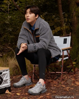 Park Seo Joon для K2