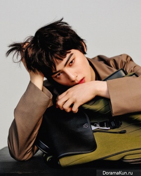 Cha Eun Woo