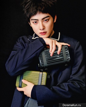 Cha Eun Woo