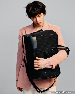 Cha Eun Woo