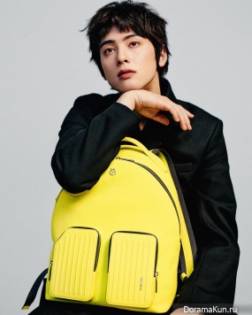 Cha Eun Woo