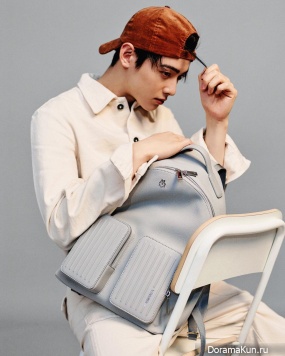 Cha Eun Woo