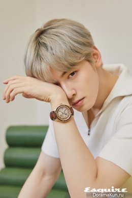 Cha Eun Woo