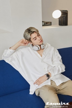 Cha Eun Woo