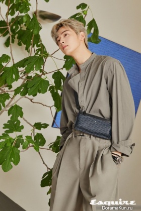 Cha Eun Woo