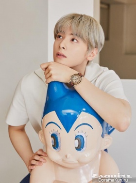 Cha Eun Woo