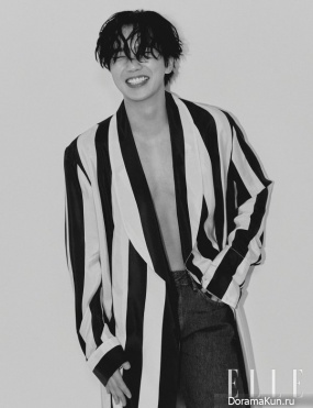 Yoo Seung Ho