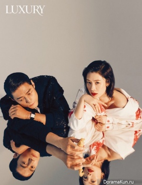 Ji Jin Hee, Kim Hyun Joo