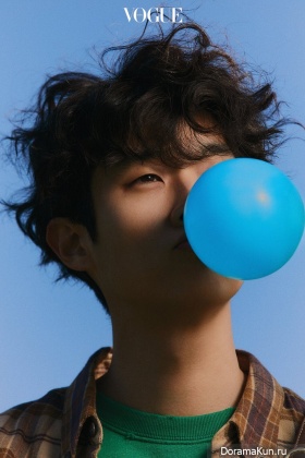Choi Woo Shik