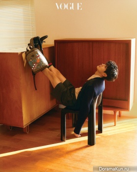 Choi Woo Shik
