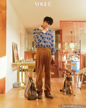 Choi Woo Shik