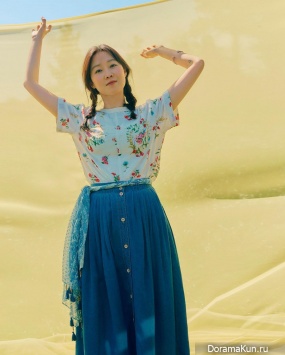 Gong Hyo Jin