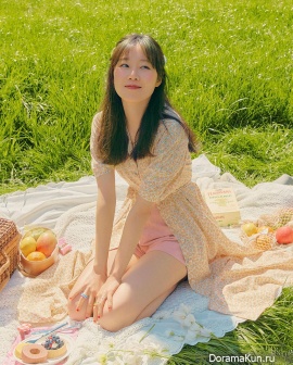 Gong Hyo Jin