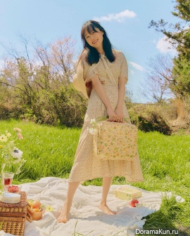Gong Hyo Jin