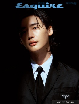 Lee Jong Suk