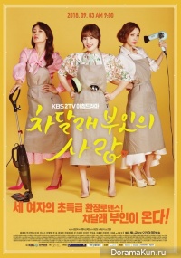 Madam Cha Dal-Rae's Love