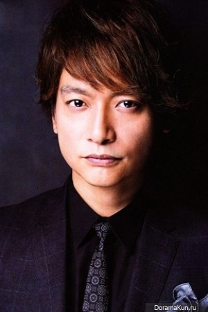 Katori Shingo Katori Shingo
