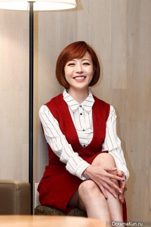 Shim Eun Jin